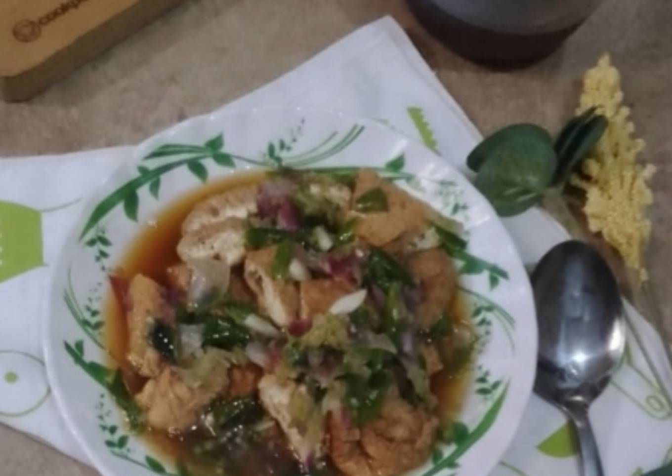 Tahu gejrot