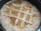Tarta de verduras