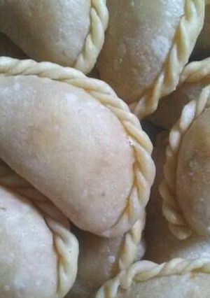 Foto resep Kulit pastel mulus anti gagal