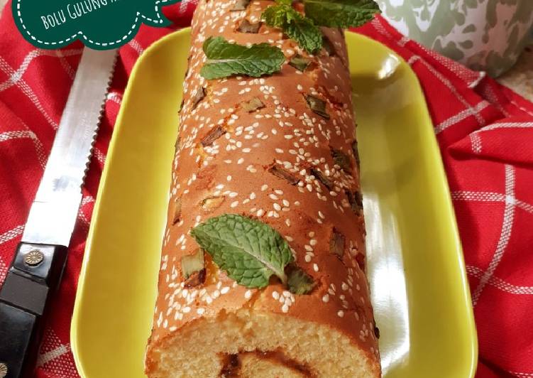 358. Bolu Gulung Abon Yummy