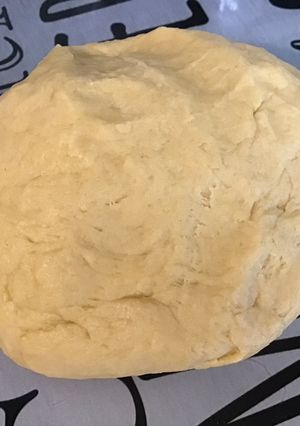 Une photo de Pâte brisée aux trois farines et lait