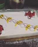 Postre con Vainillas