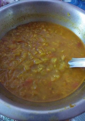 लौकी की   सब्जी (Lauki ki sabji recipe in hindi) रेसिपी मुख्य फोटो