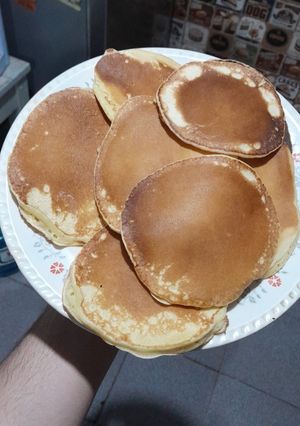 Una foto de Panqueques 🥞