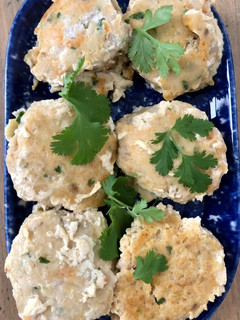 Une photo de Fishcakes Thaï (Cabillaud)
