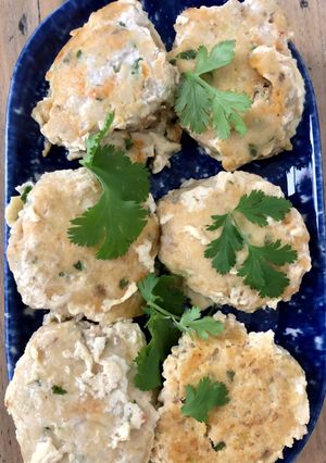 Une photo de Fishcakes Thaï (Cabillaud)