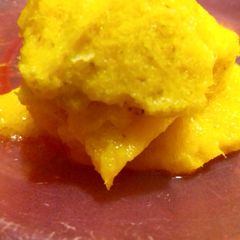 A picture of Pineapple Paste.