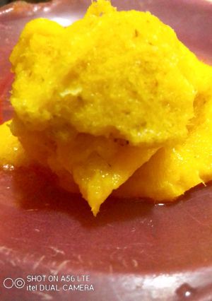 A picture of Pineapple Paste.