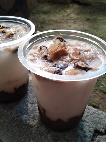 Langkah Mudah untuk Membuat Resep Es Chocolatos Soklat Lava yang Bisa Manjain Lidah Anti Ribet, Bikin Ngiler