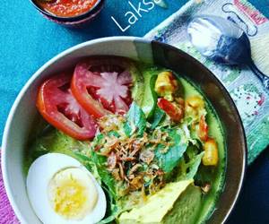 Siap Saji Laksa Bogor Ala Warteg