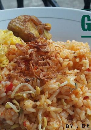Foto resep Nasi goreng jawa
