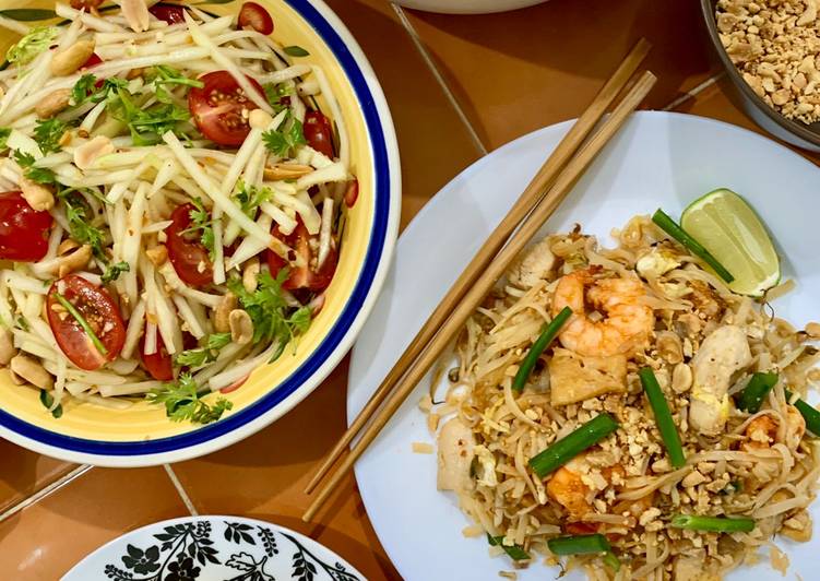 Papaya Salad Papaya Salad