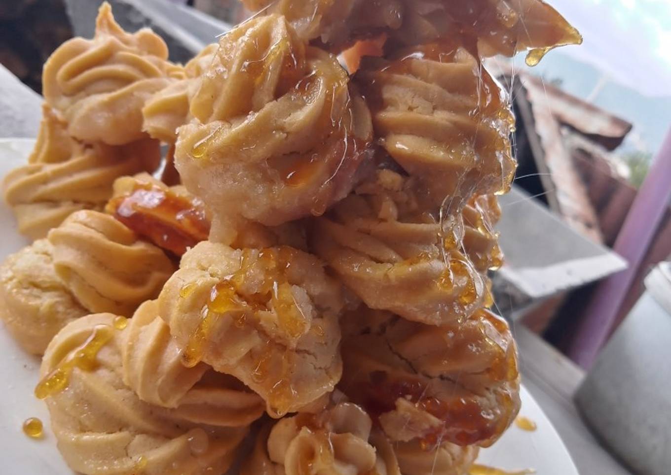 Croquembouche
