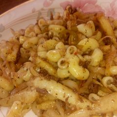 A picture of Pasta #cookwithamna.