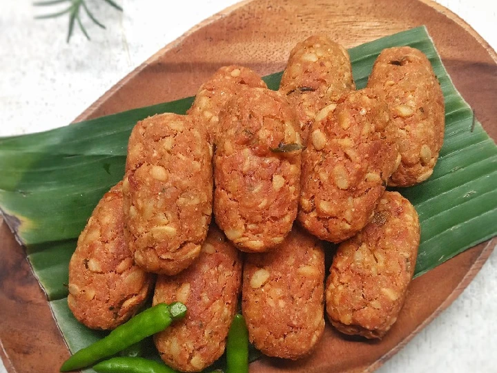 Langkah Mudah untuk Membikin Resep Mendol tempe yang Bikin Ngiler Anti Ribet, Lezat