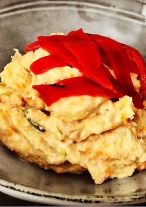Foto principal de La ensaladilla rusa de Ricard Camarena 🔝
