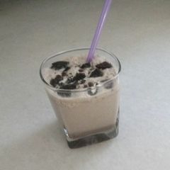 A picture of Oreo MilkShake.