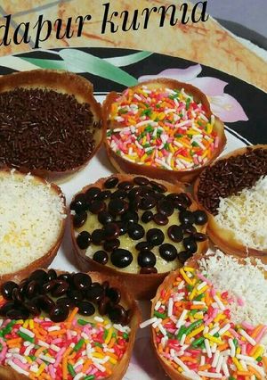 Foto resep Martabak mini simple