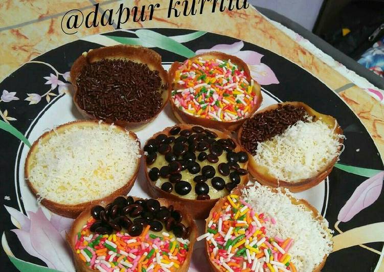 Resep Martabak Mini Simple Oleh Ika Kurnia Cookpad