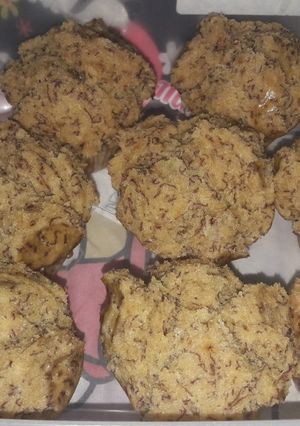 Foto resep Bolu pisang no mixer