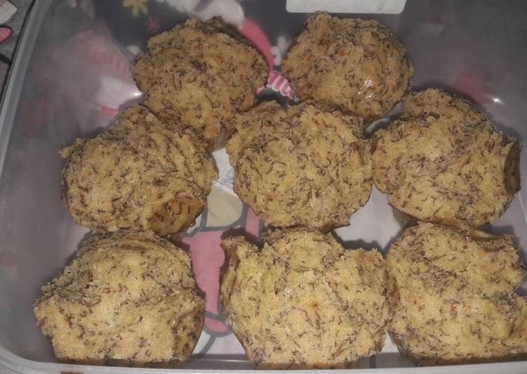 Bolu pisang no mixer