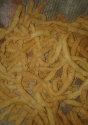 Foto resep Ladrang / stik bawang