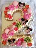 Number cake