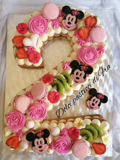 Foto di Number cake