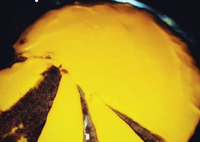 Recipe of Perfect Surprise Cake