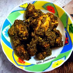 Kala Chicken A picture of Kala Chicken.