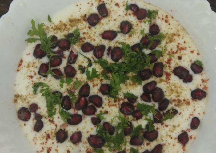 Recipe of Super Quick Homemade Stuffed Dahi Vada