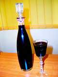 Licor afrutado