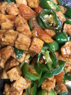 Foto resep Tempe Orek Pedas Manis