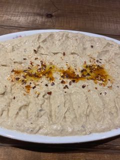 صورة لوصفة بابا غنوج