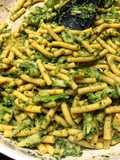 Passatelli coi broccoli e limone