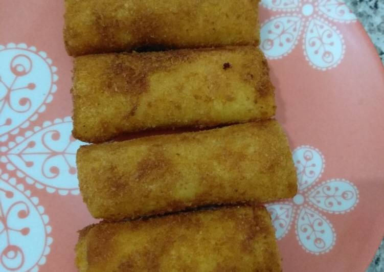 Resep: AppetizingRisoles Ragout Ayam