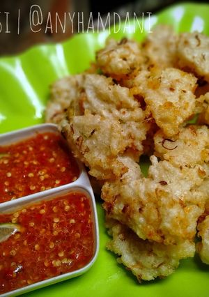 Foto resep Cireng nasi