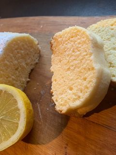 Citromkenyér recept fotója