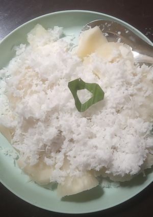 Foto resep Urap Singkong