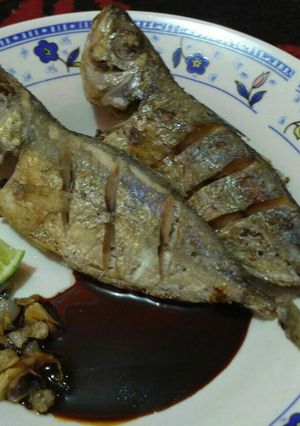 Foto resep Kembung Sambal Cocol