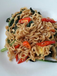 Foto resep Mie goreng