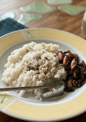Foto resep Cumi hitam manis