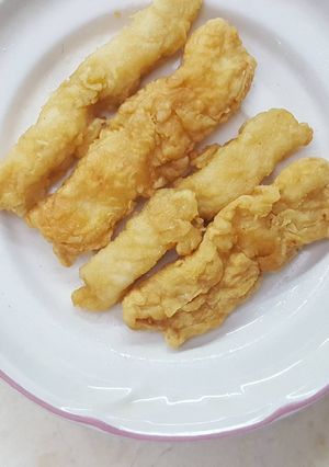 Foto resep Dori tepung