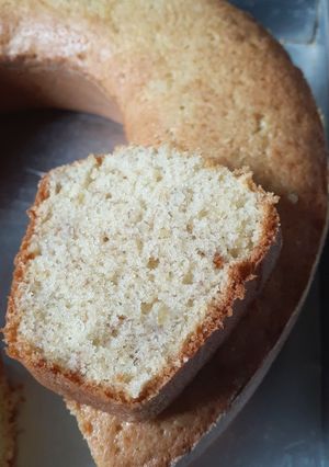 Foto resep Bolu pisang by nani🌼