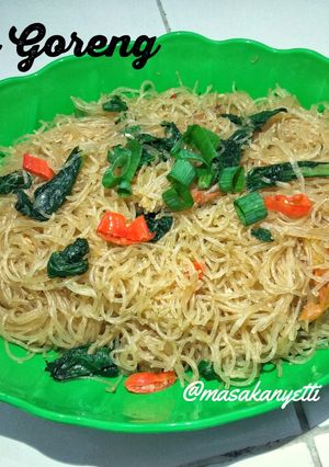 Foto resep Bihun Goreng