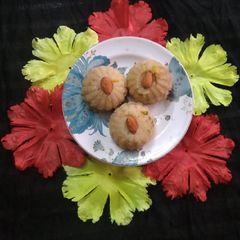 A picture of Semolina lddu.