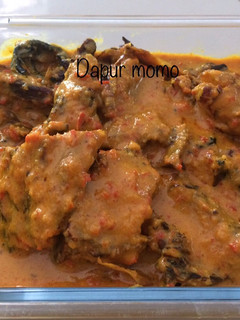 Foto resep Gulai Ikan Cakalang Fufu (asap)