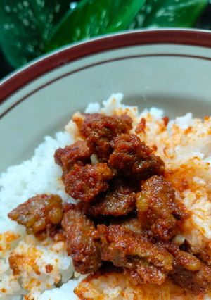 Foto resep RENDANG DAGING #106