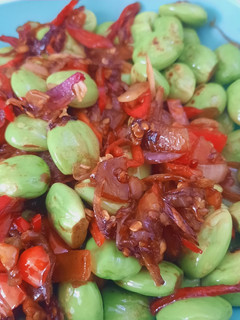 Foto resep Sambel petey