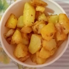 A picture of Tasty Potato Veggie.